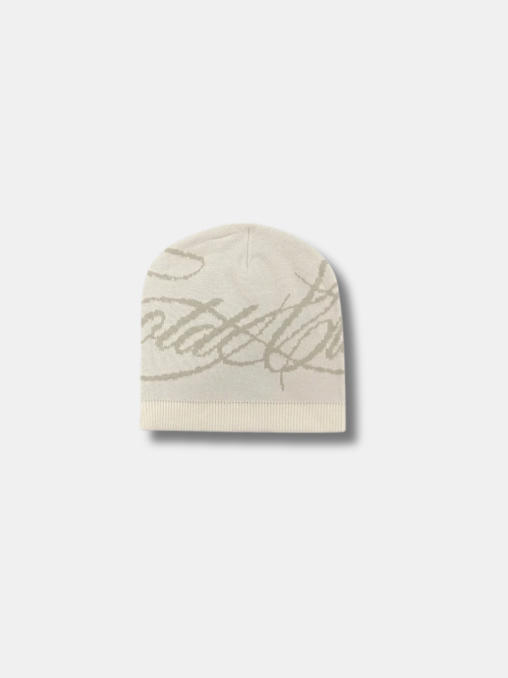 AXEL SCRIPT BEANIE