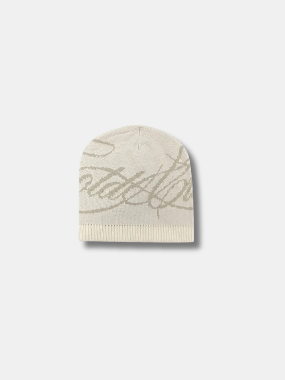 AXEL SCRIPT BEANIE
