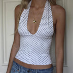 ROSIE GINGHAM TOP