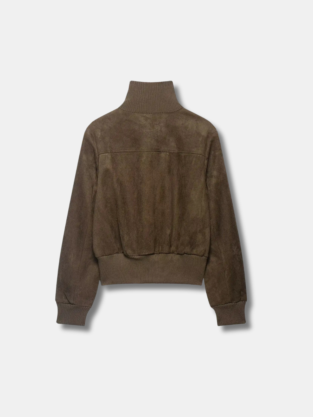 COOL GIRL SUEDE JACKET