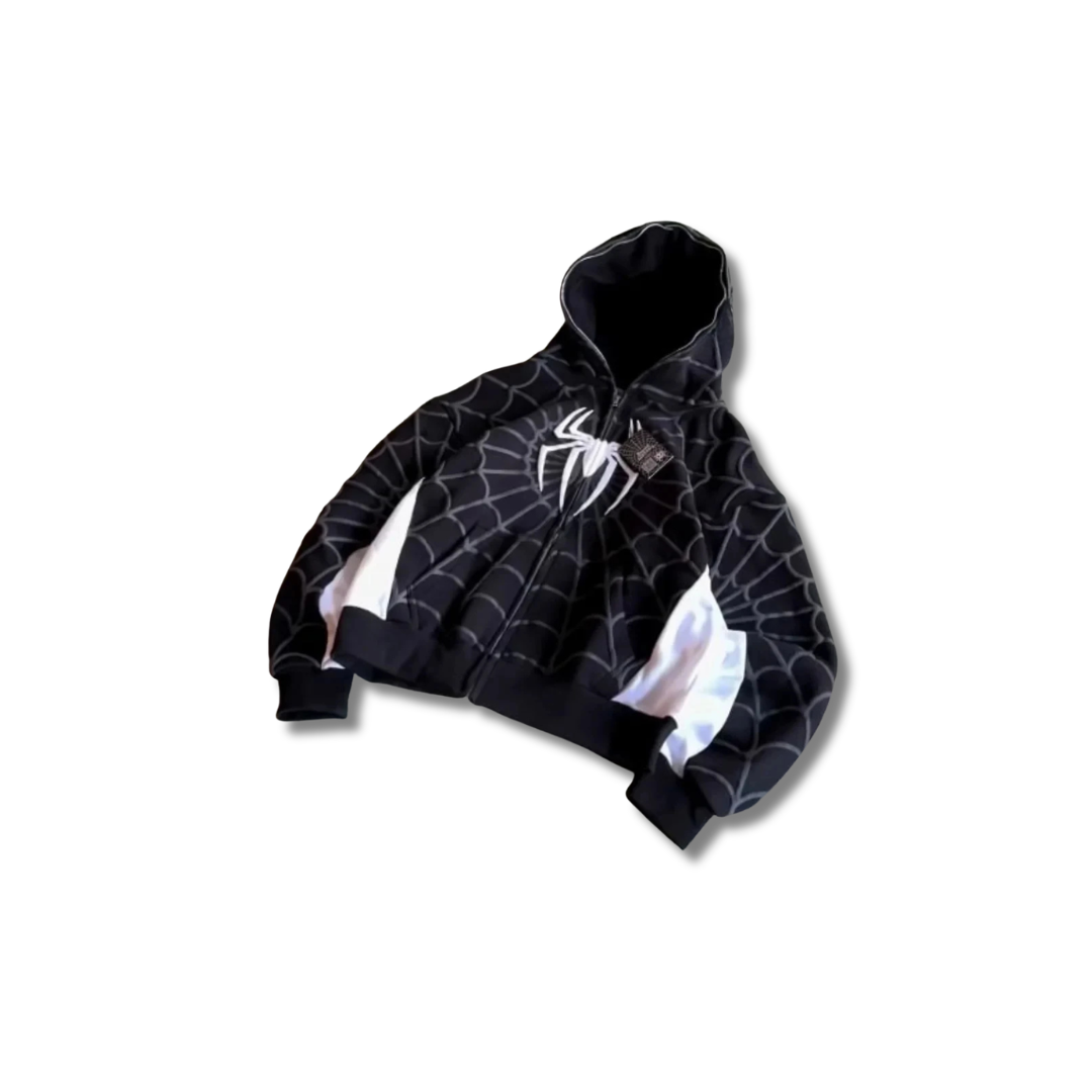 SPIDEY ZIP HOODIE