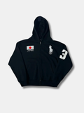 JAPAN ZIP HOODIE