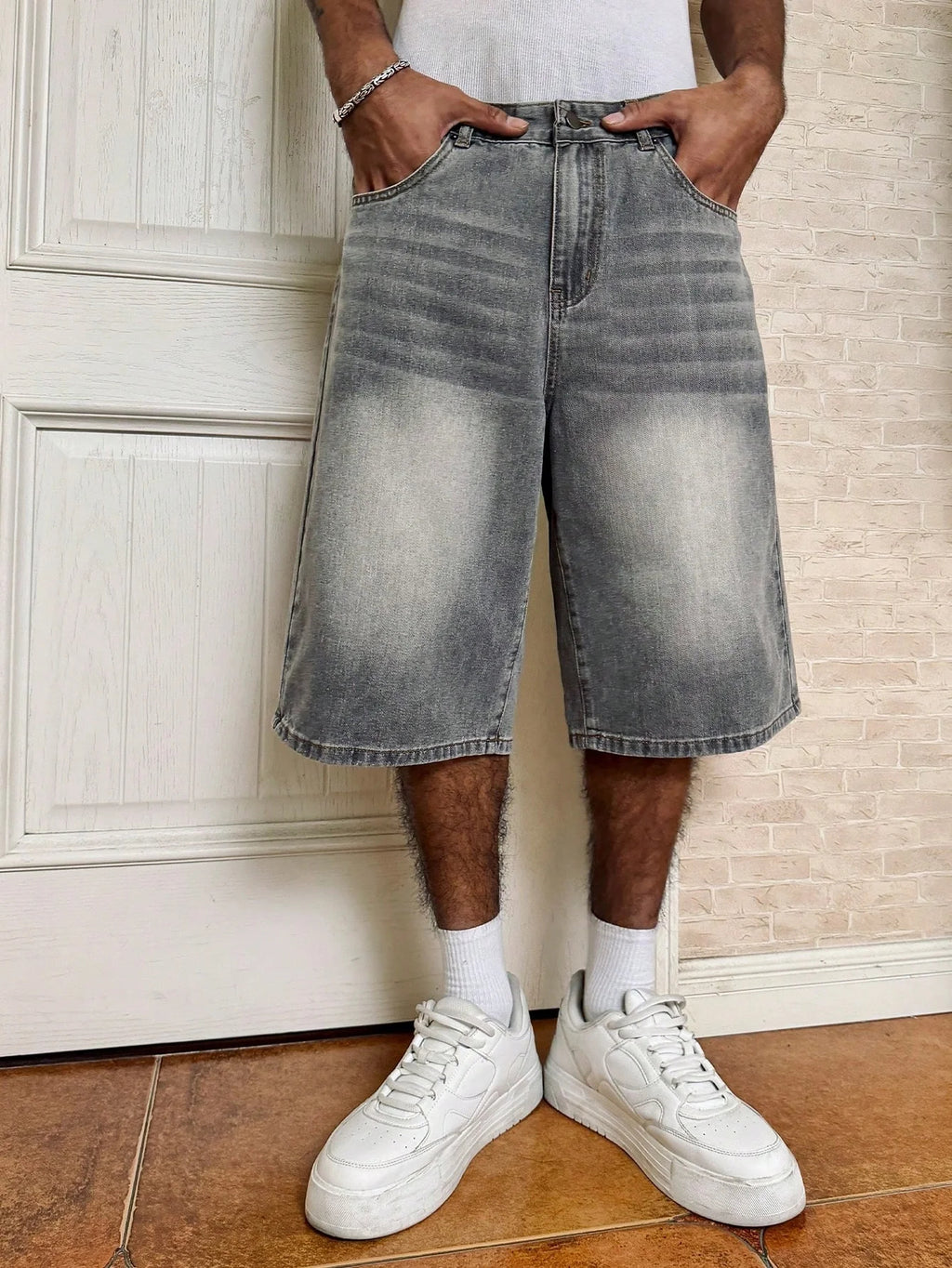 6THLANE JORTS