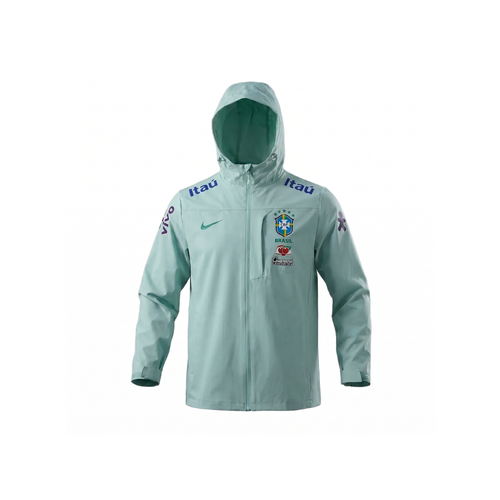 BRAZIL WINDBREAKER