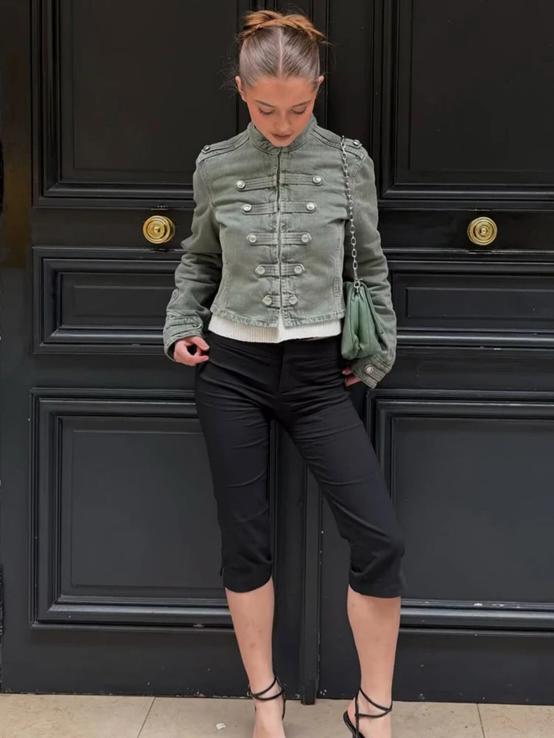 ELISA Y2K VINTAGE JACKET