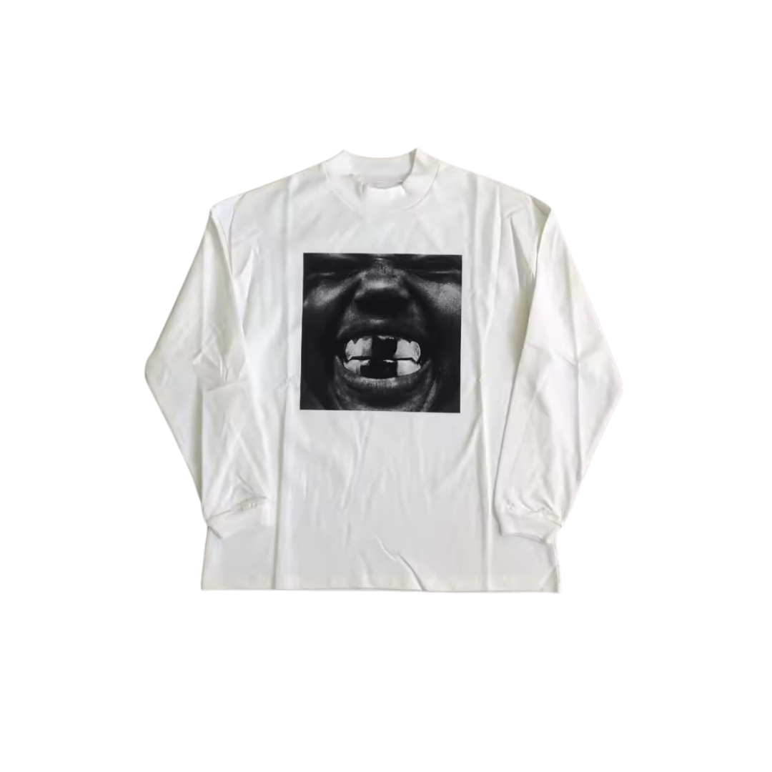 GAP TOOTH LONGSLEEVE