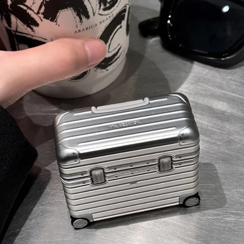 SUITCASE AIRPODS CASE