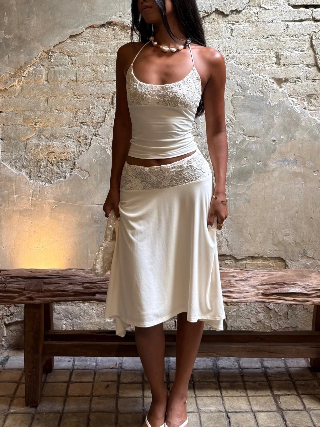 IVORY LANE SET