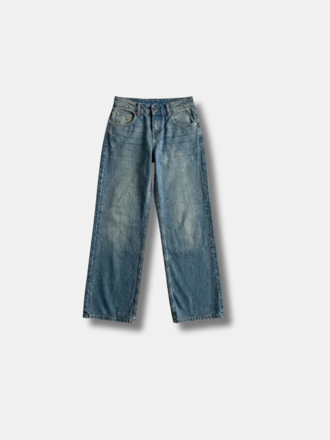 6THLANE LOW RISE JEANS