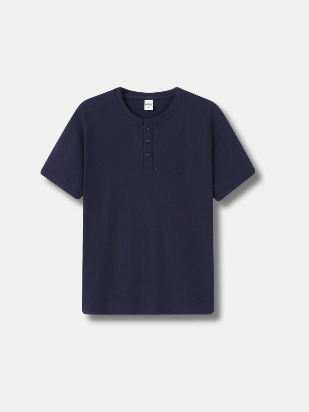 HENLEY TEE