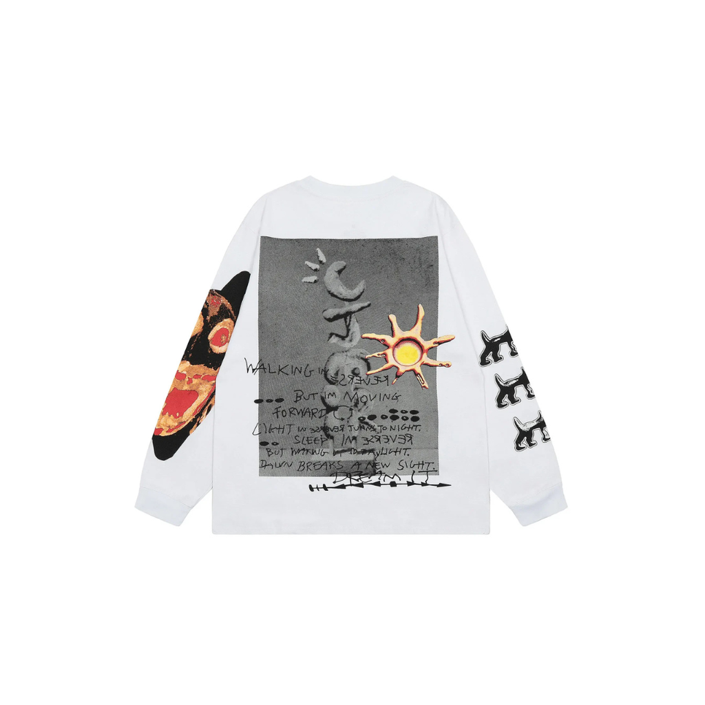 FRAGMENT LONG SLEEVE