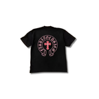 CREST GRAPHIC TEE