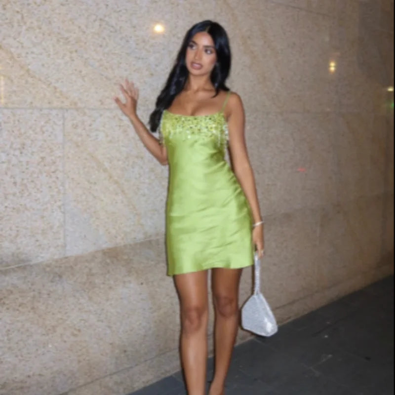 LOWIS SUNSET DRESS