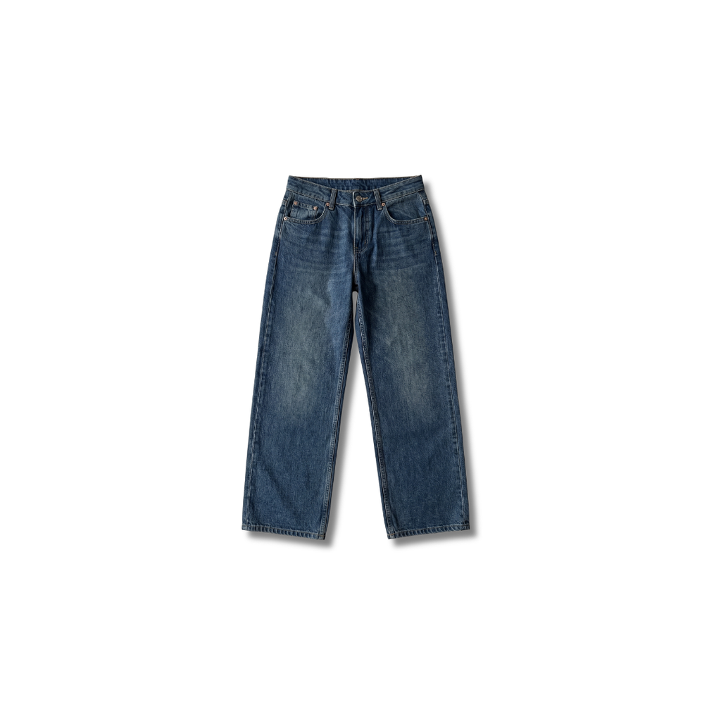 6THLANE LOW RISE JEANS