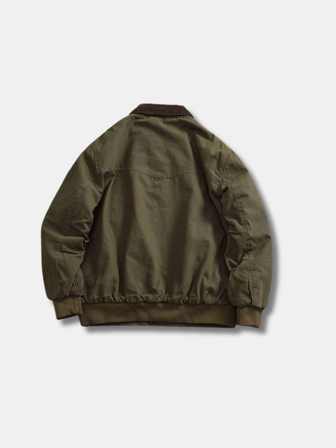 WADE CORDUROY COLLAR JACKET