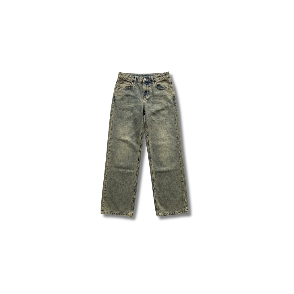 6THLANE LOW RISE JEANS