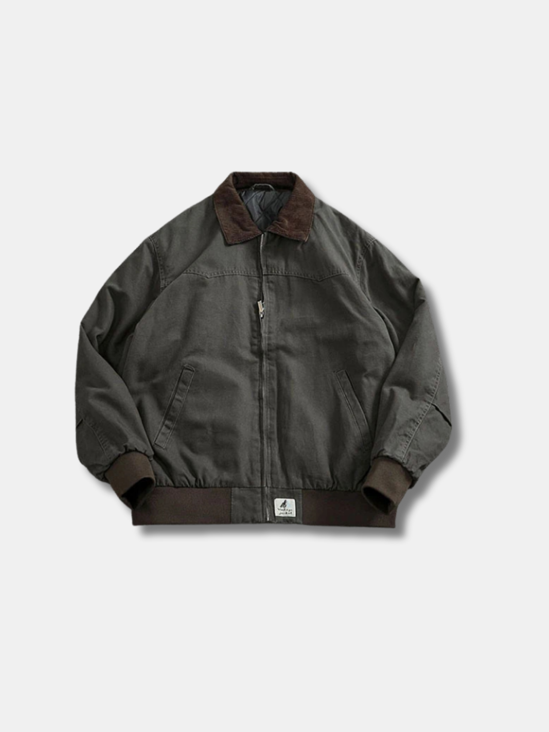 WADE CORDUROY COLLAR JACKET