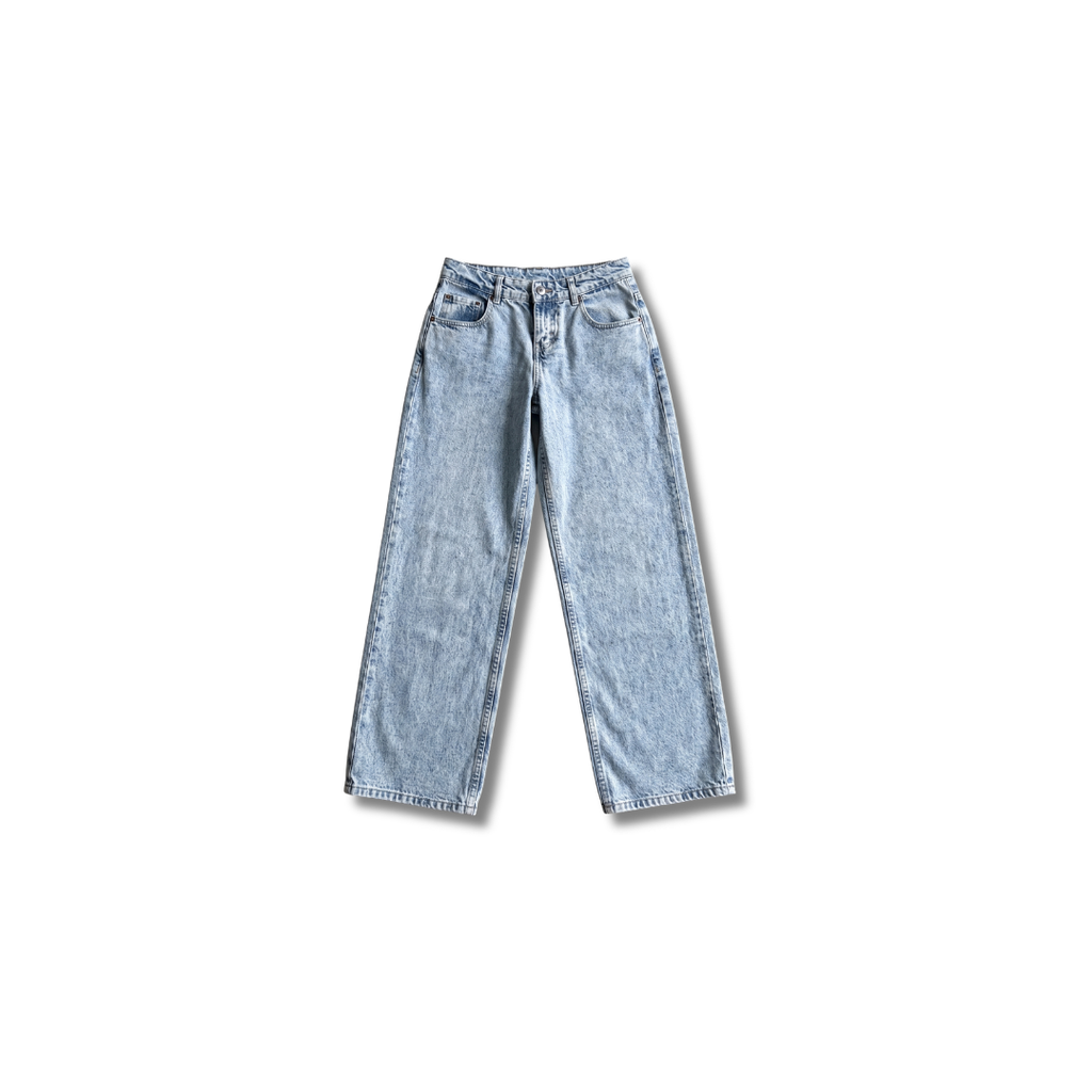 6THLANE LOW RISE JEANS