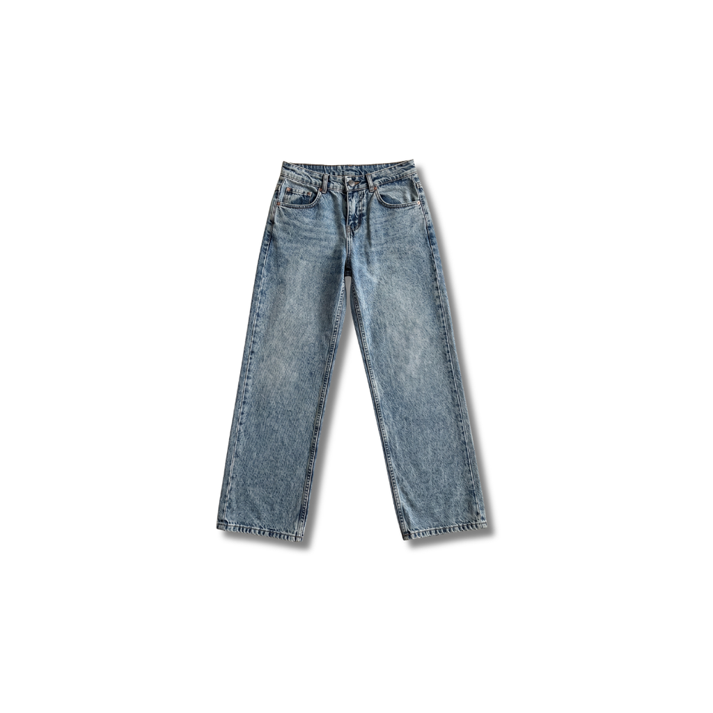 6THLANE LOW RISE JEANS