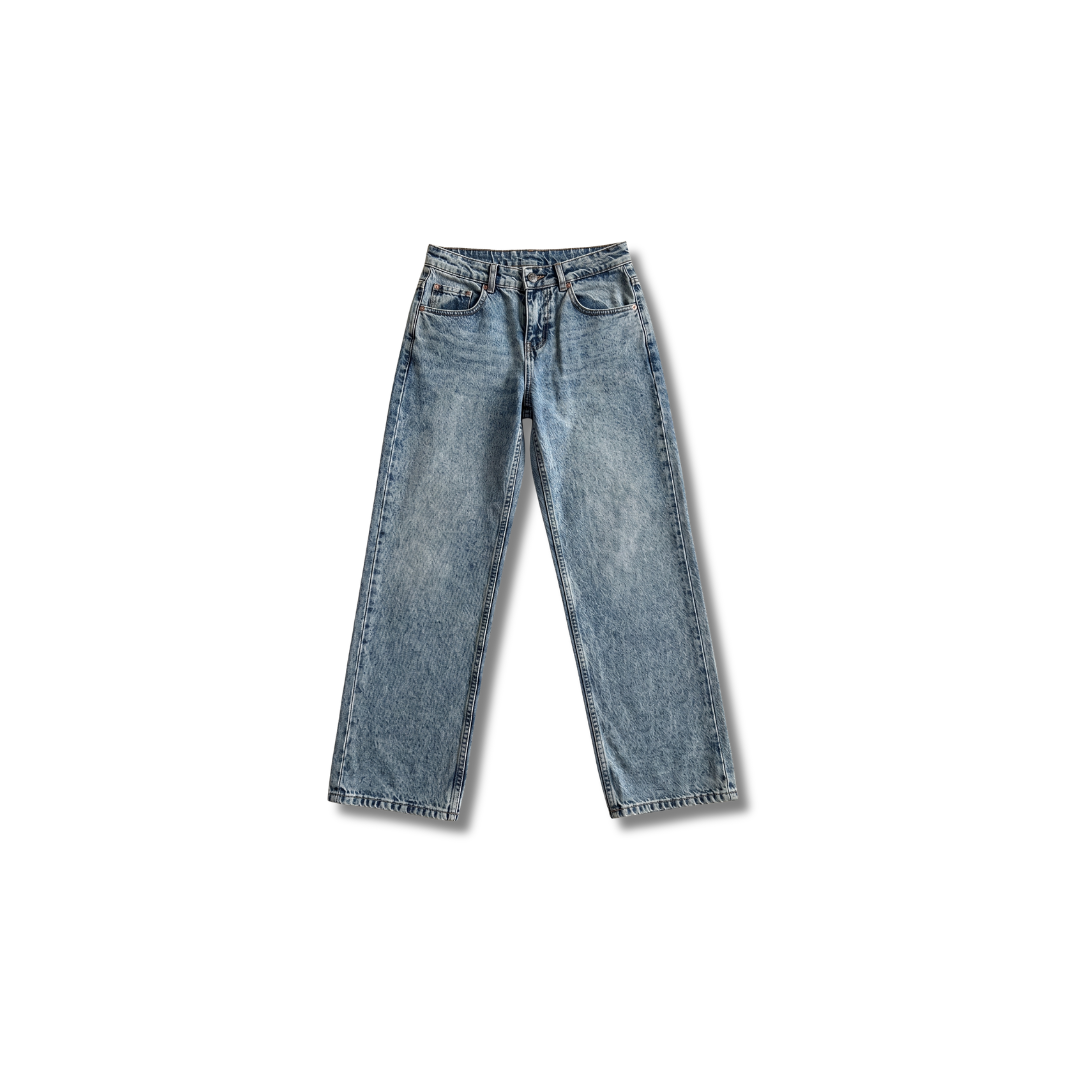 6THLANE LOW RISE JEANS