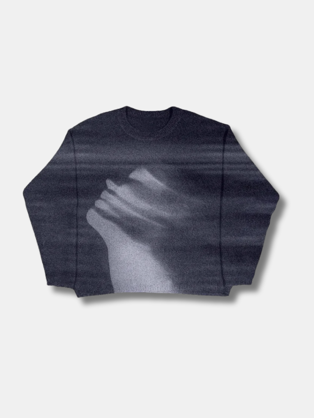 FADE KNIT SWEATER