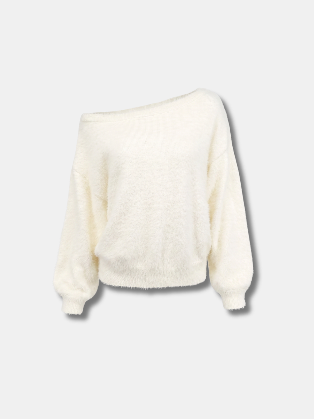 EMILY MOHAIR SWEATER