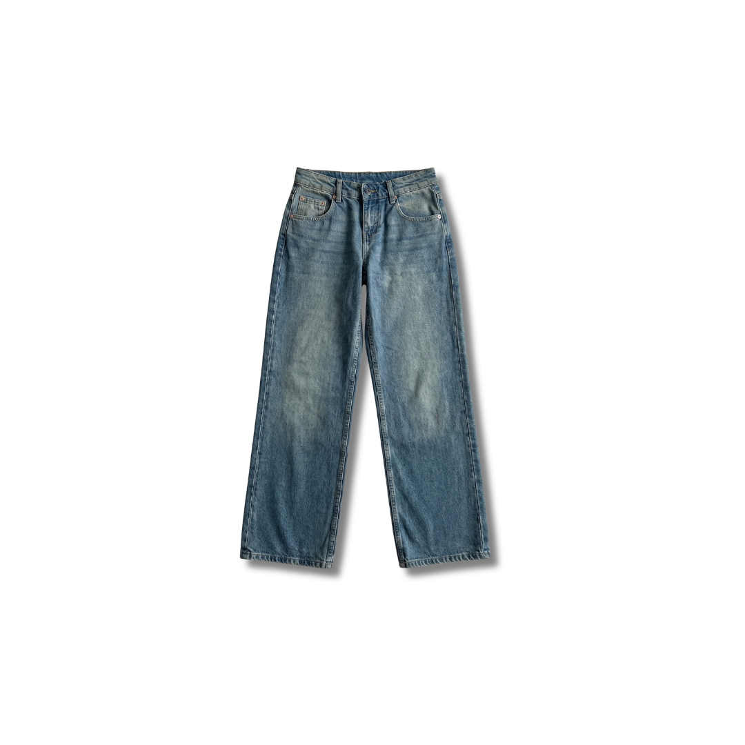 6THLANE LOW RISE JEANS