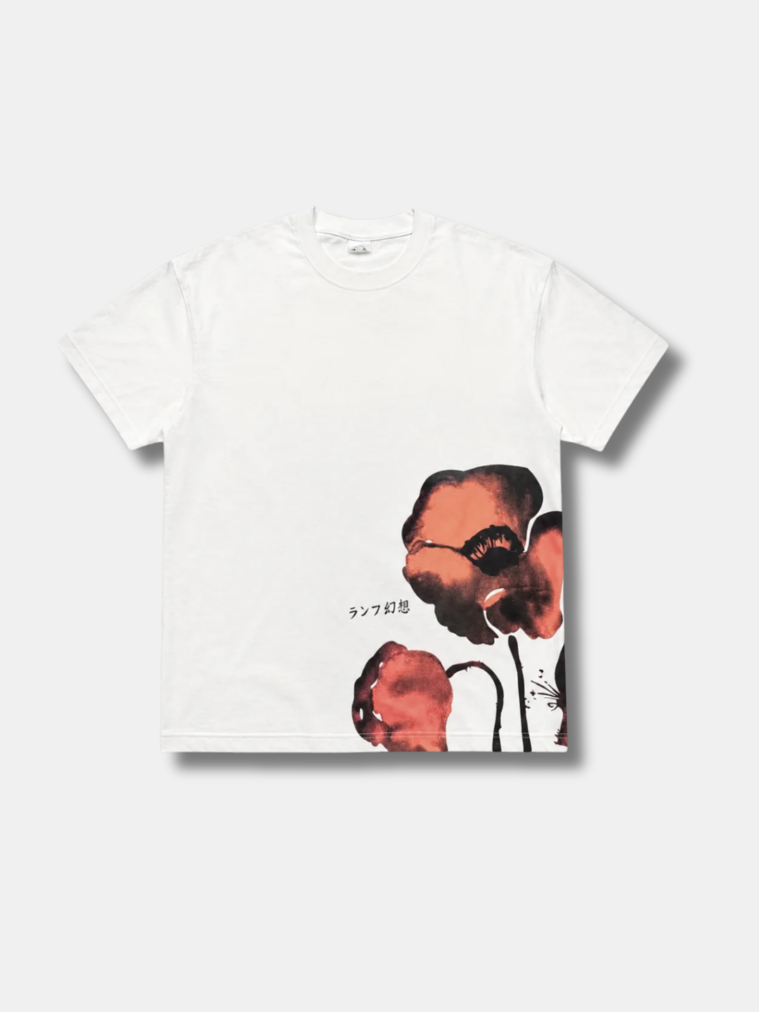 POPPY INK TEE