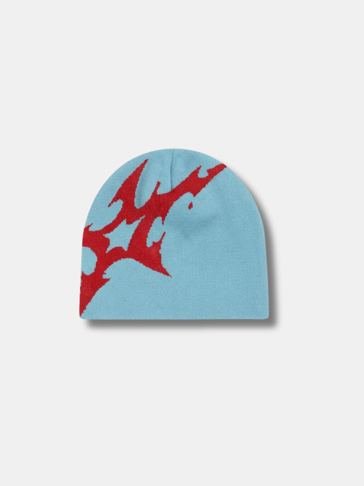 FLAME STAR BEANIE