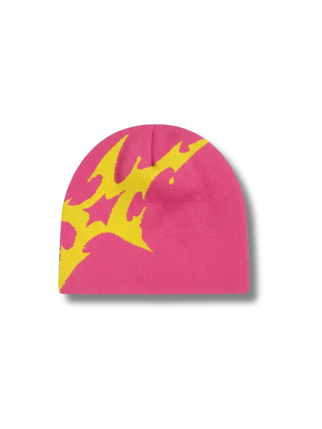 FLAME STAR BEANIE