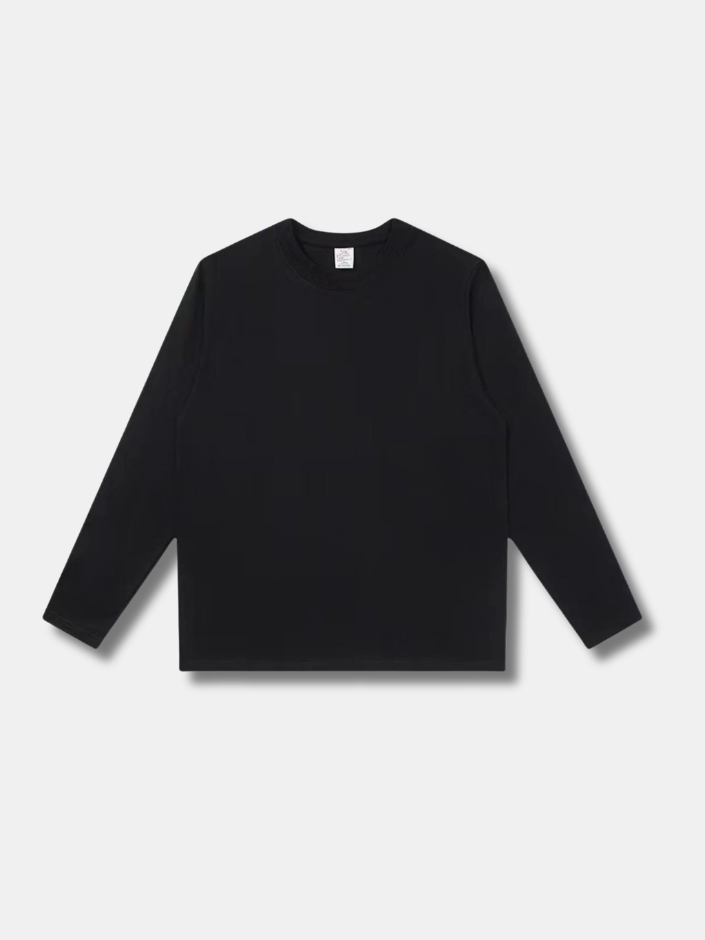 ESSENTIAL LONG SLEEVE