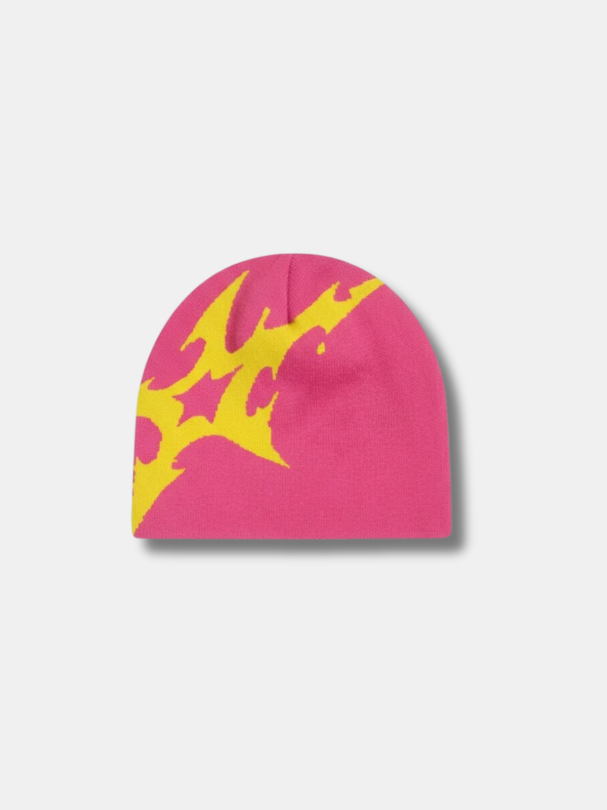FLAME STAR BEANIE