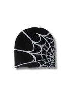 SPIDERWEB BEANIE