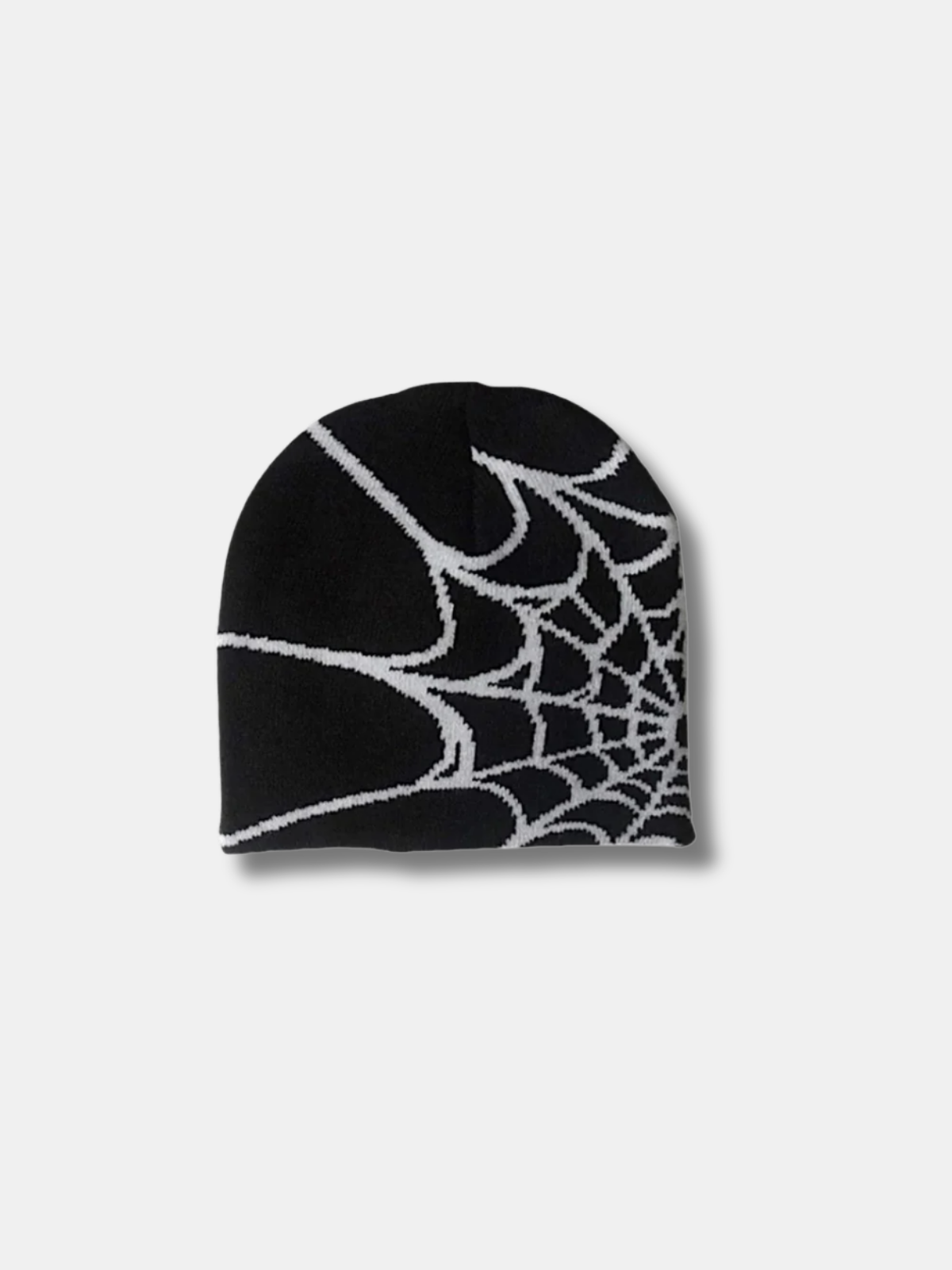 SPIDERWEB BEANIE
