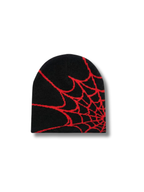 SPIDERWEB BEANIE