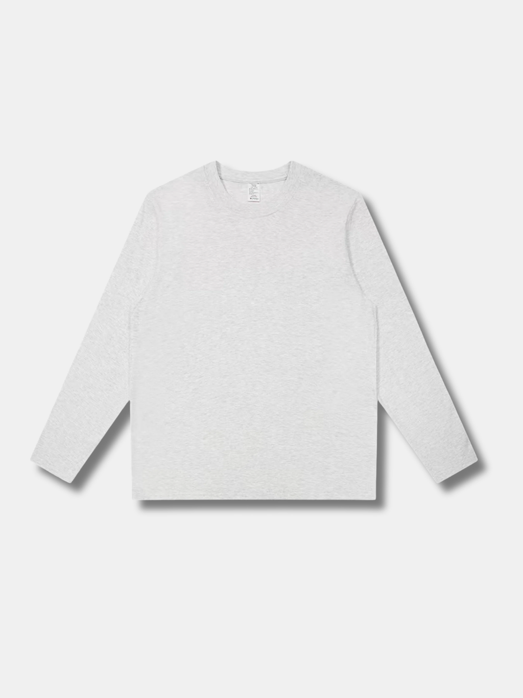 ESSENTIAL LONG SLEEVE