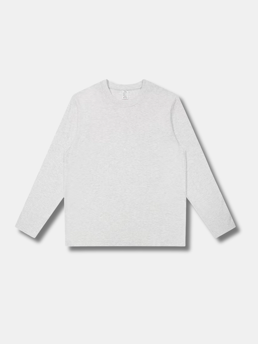 ESSENTIAL LONG SLEEVE