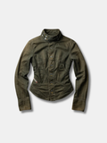 FITTED COOL GIRL JACKET