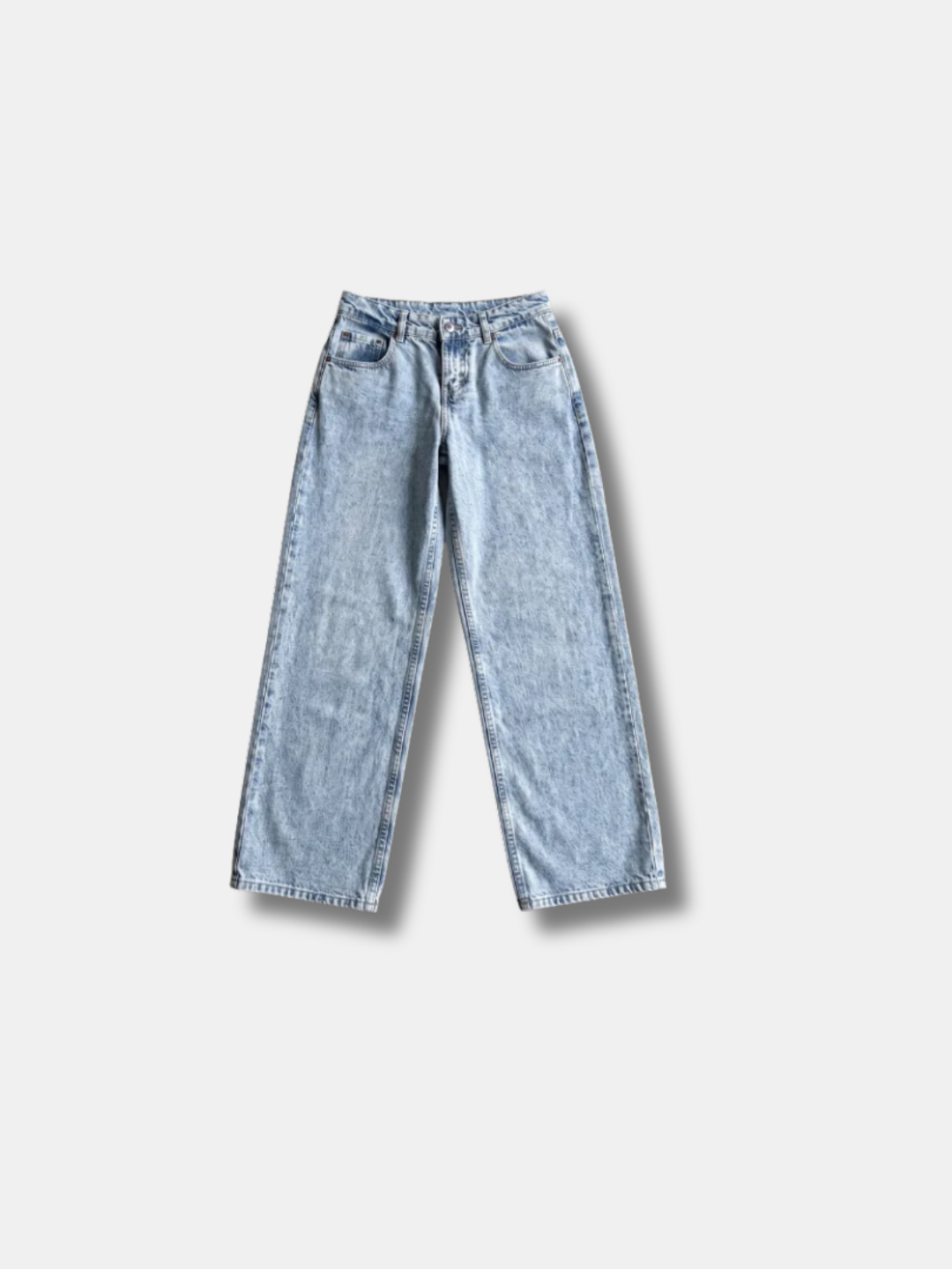 6THLANE LOW RISE JEANS