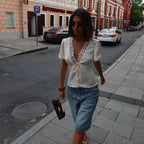 CELESTE LACE BLOUSE