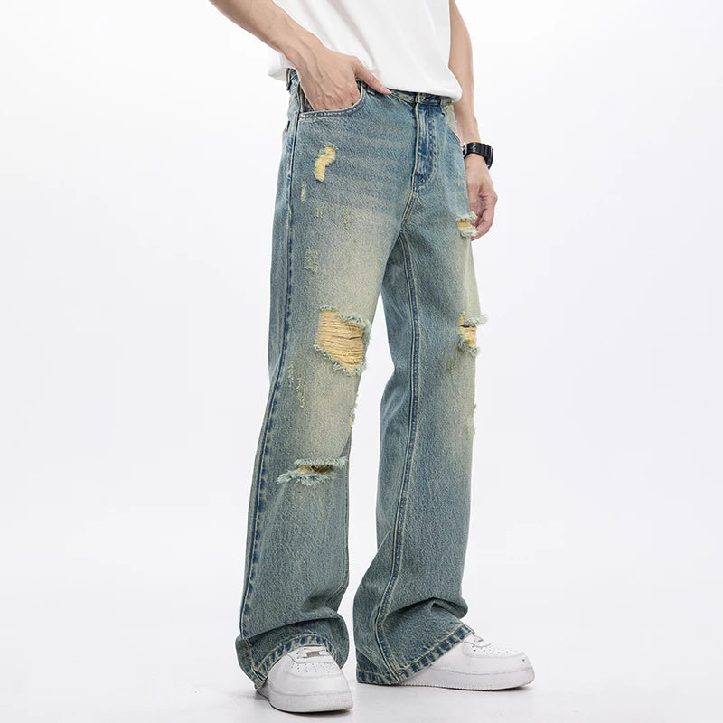 ROMAN FLARE JEANS