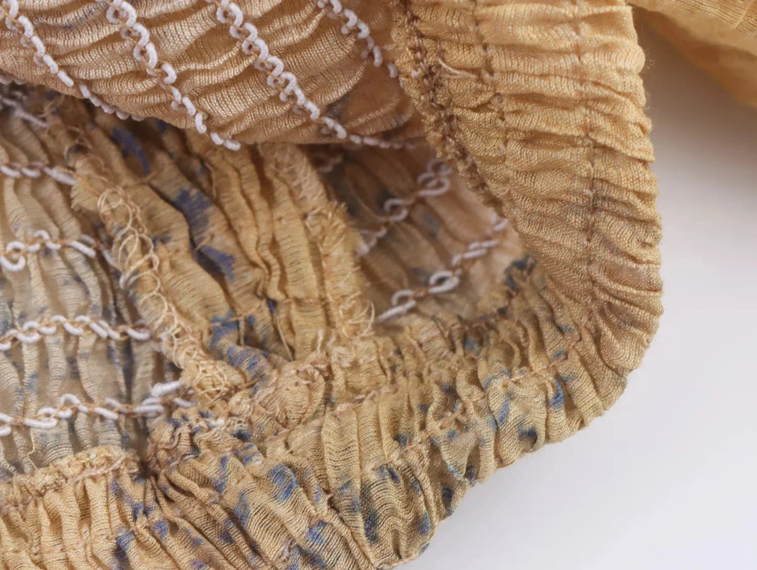 LUNA BOTANICAL BLOUSE