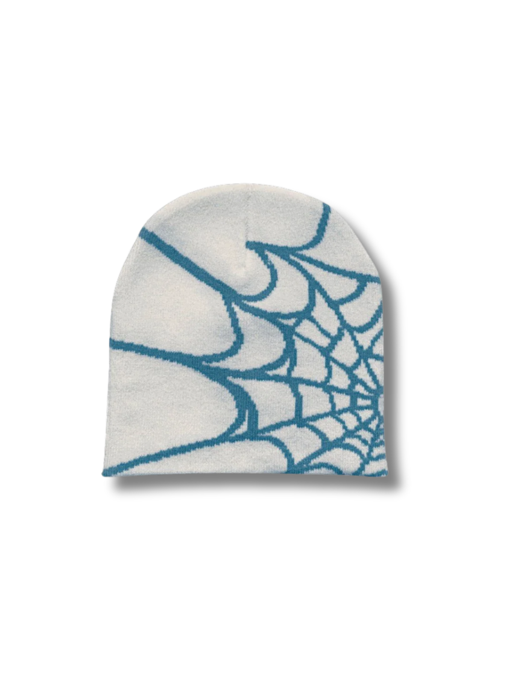 SPIDERWEB BEANIE