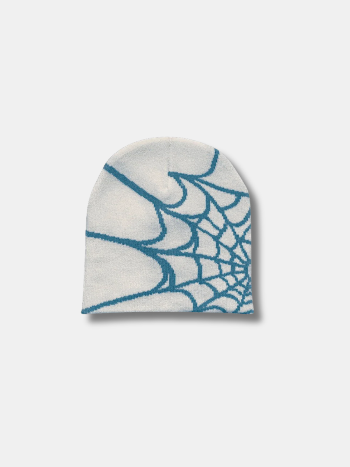 SPIDERWEB BEANIE