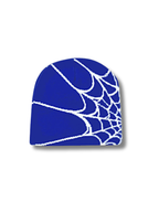 SPIDERWEB BEANIE