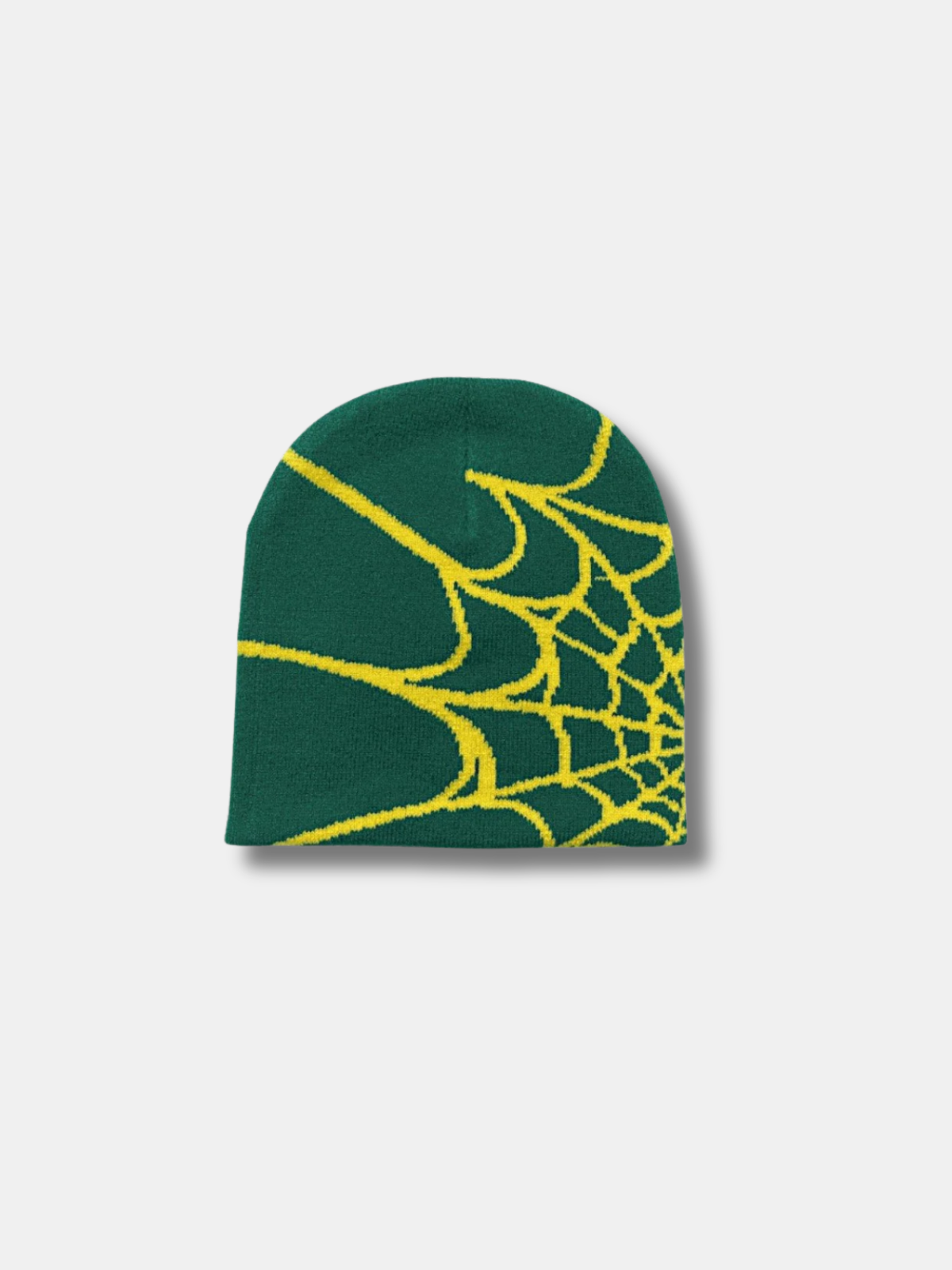 SPIDERWEB BEANIE