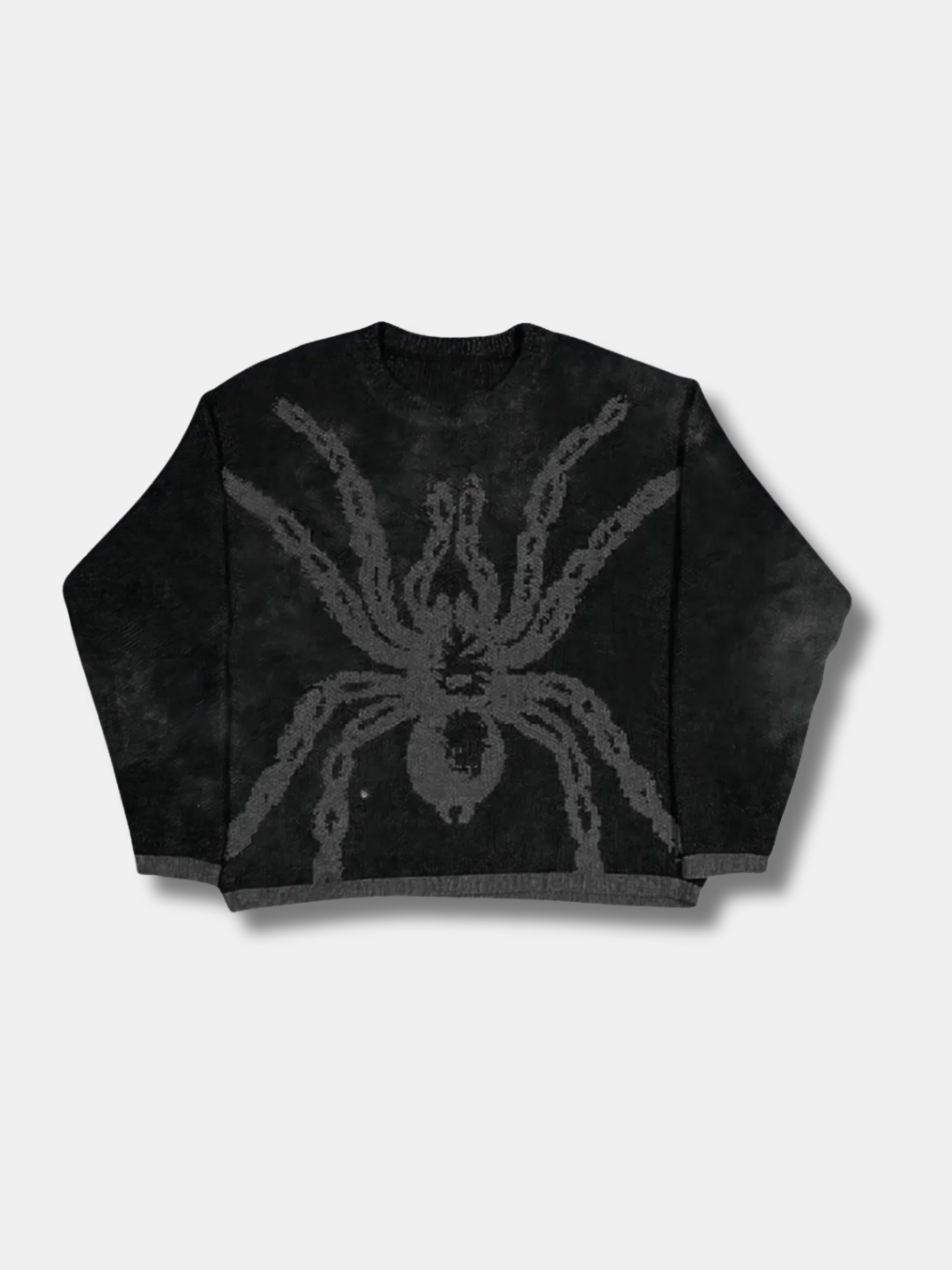 SPIDER KNIT SWEATER