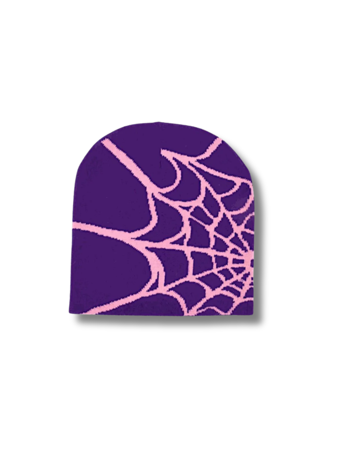 SPIDERWEB BEANIE