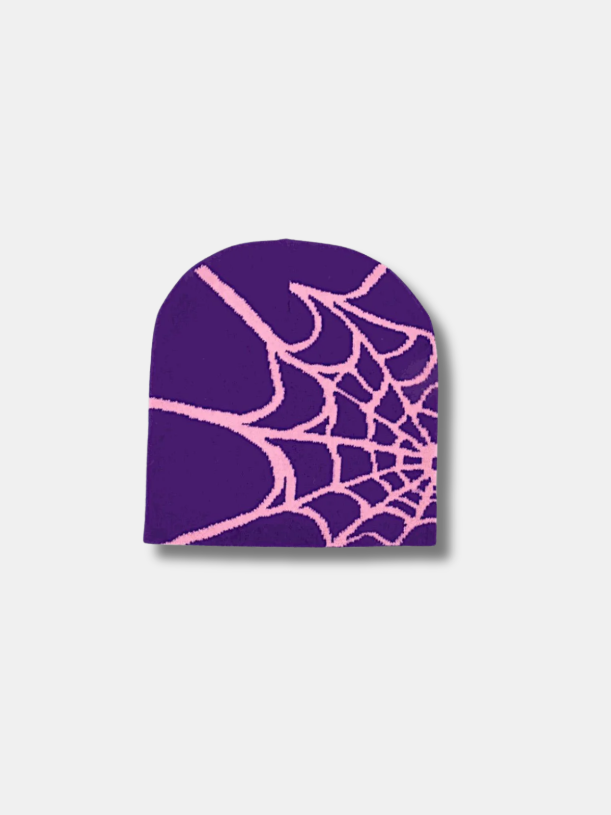 SPIDERWEB BEANIE