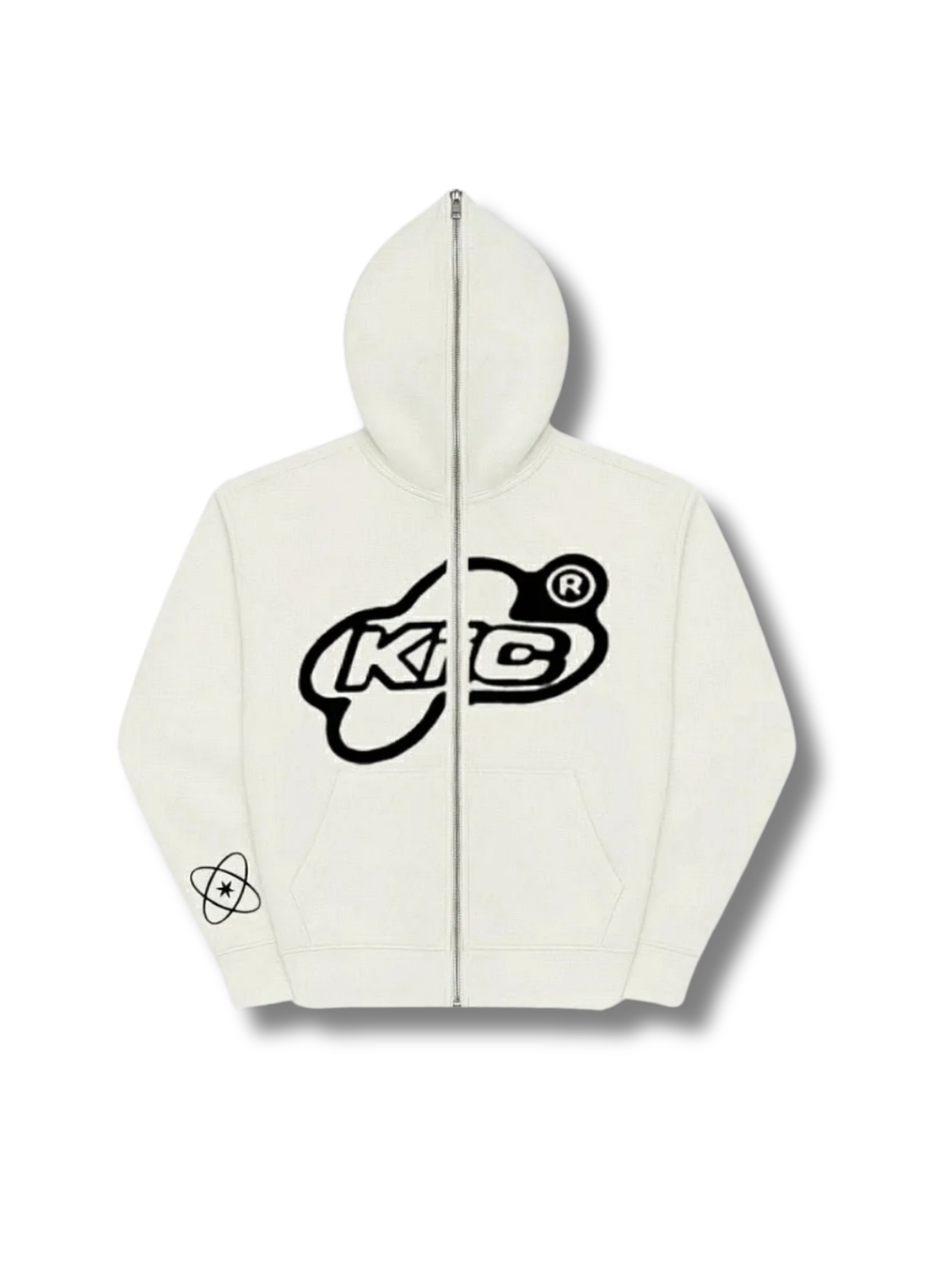 KTC ZIP HOODIE